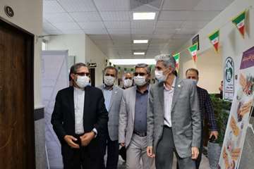 افتتاح مرکز خدمات جامع سلامت خدمات جامع سلامت شهری محقق 